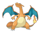 Charizard / Lizardon