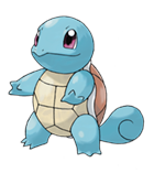 Squirtle / Zenigame