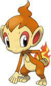 Chimchar / Hizokaru