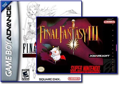 Final Fantasy VI