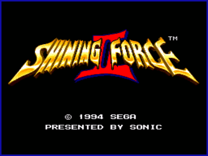 Shining Force II