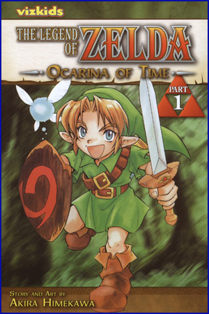Legend of Zelda mangas: the 10 best manga-exclusive plot points