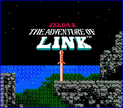 zelda2_title_screen