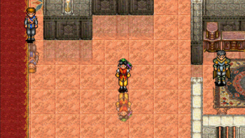 Dipping Into the Classics: Suikoden