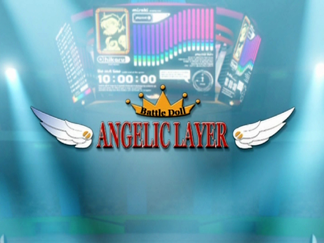Angelic Layer: The Mario Kart Big Leagues Review (Video/Podcast)