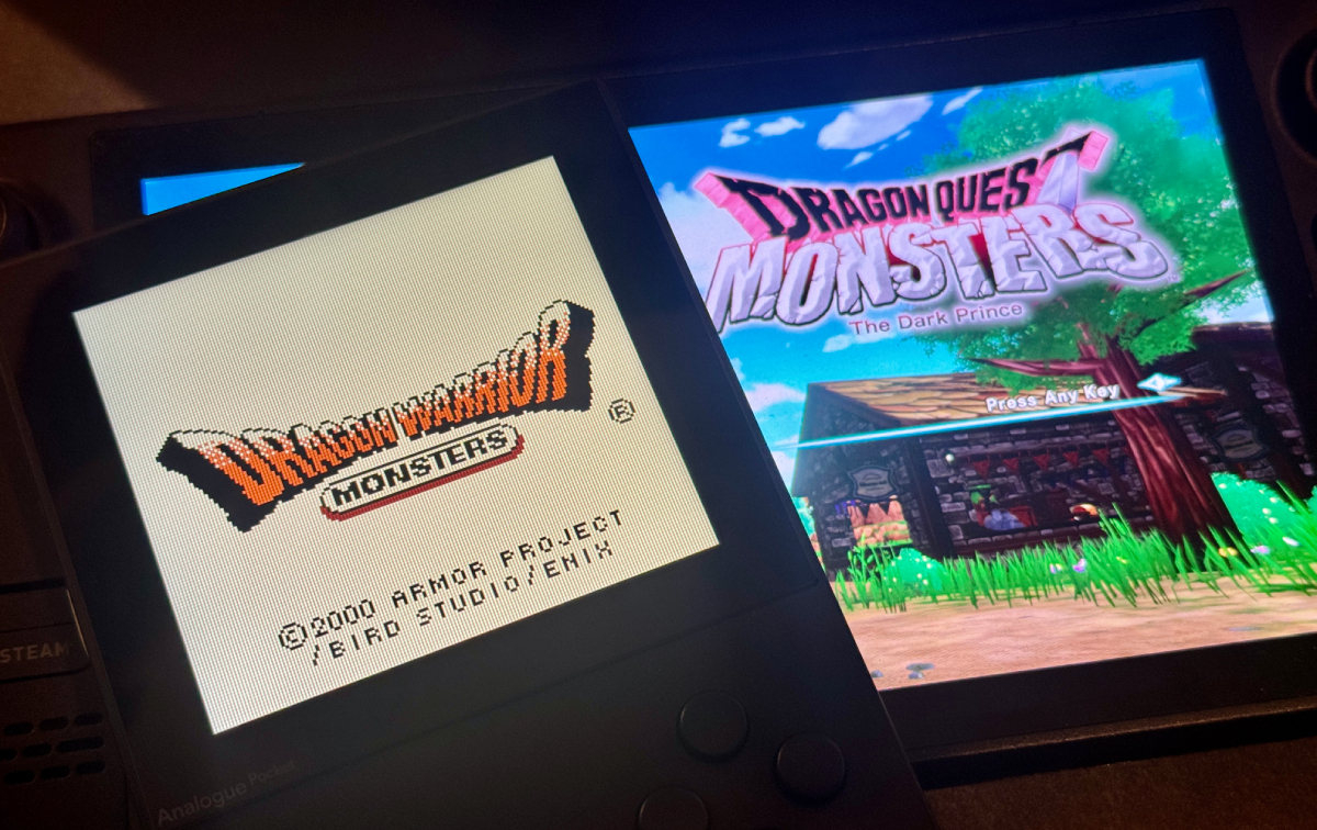 The Withered World Draws Near! A Dragon Quest Monsters Primer - VegettoEX  Dot Com